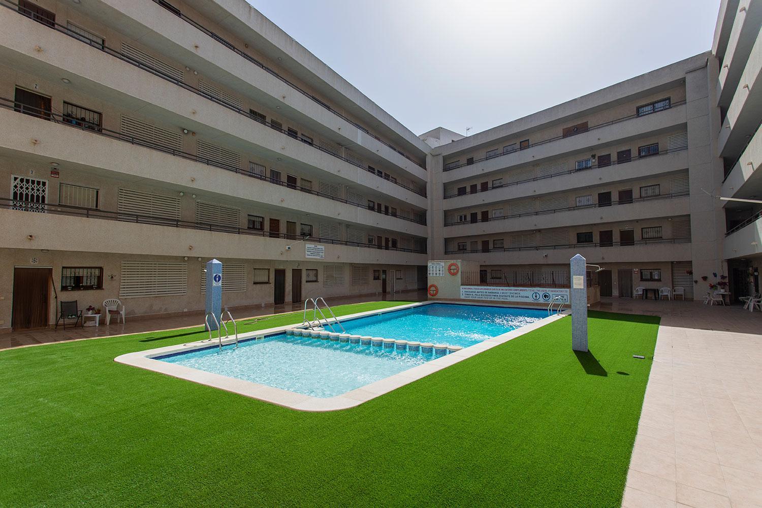 CH San Pascual Torrevieja Lejlighed Eksteriør billede