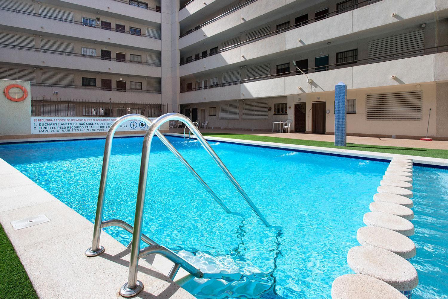 CH San Pascual Torrevieja Lejlighed Eksteriør billede