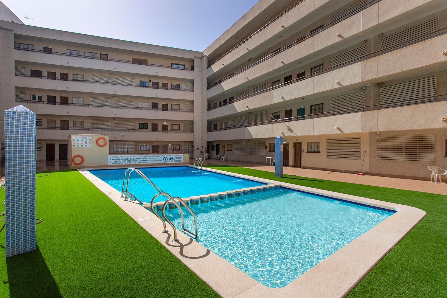 CH San Pascual Torrevieja Lejlighed Eksteriør billede