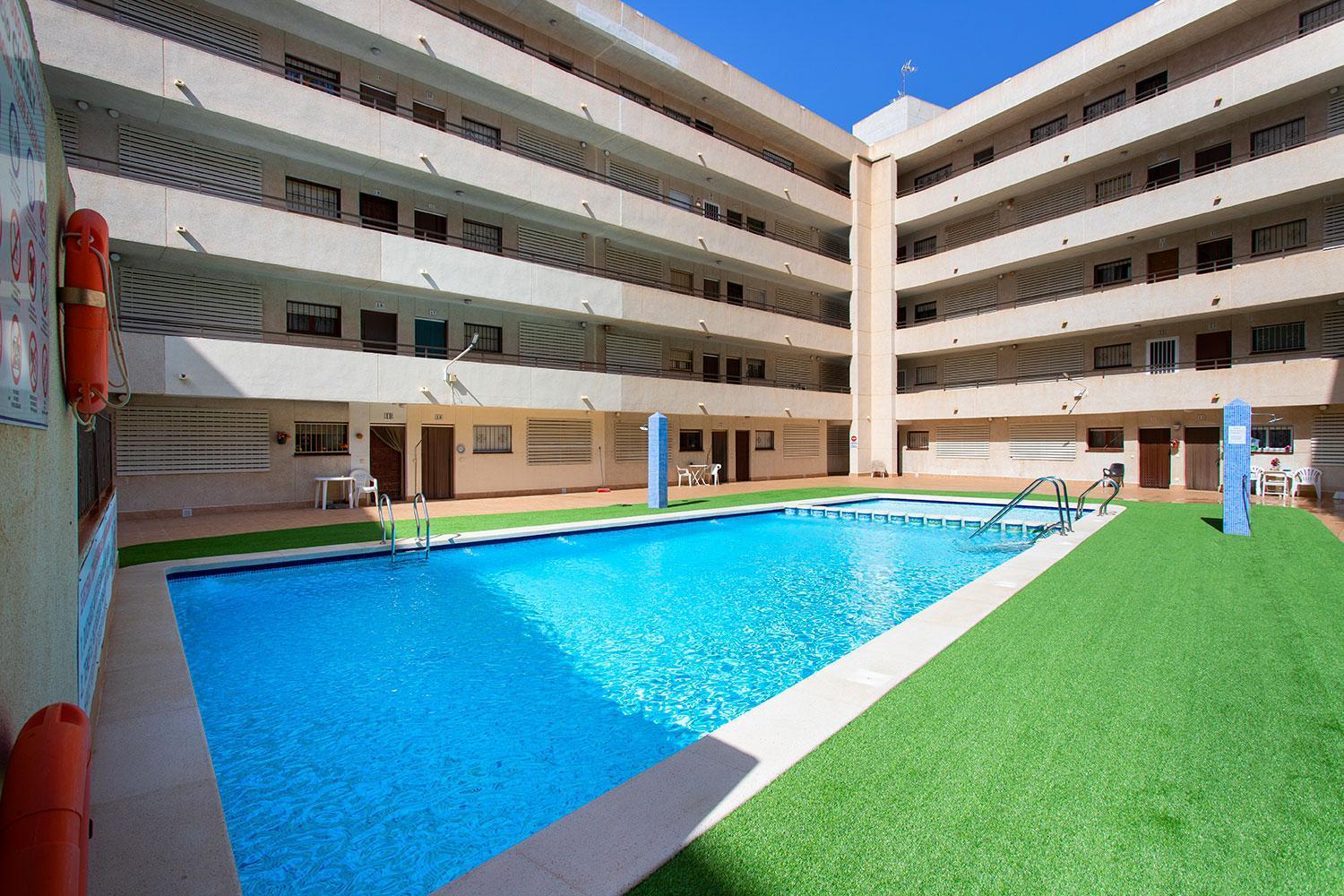 CH San Pascual Torrevieja Lejlighed Eksteriør billede